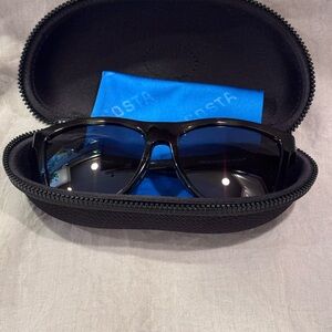 Costa Tortois Shell Panga 2 Sunglasses with Polarized Lenses